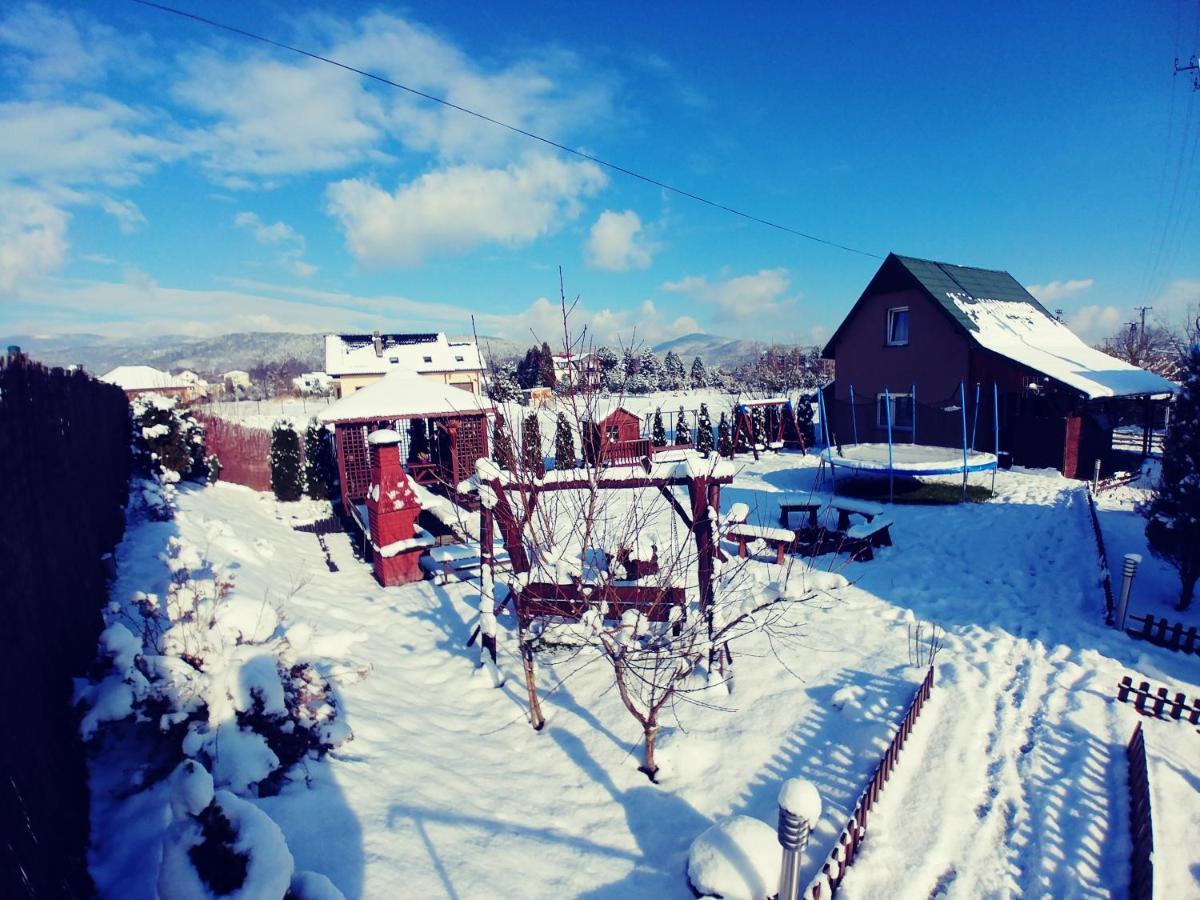 Apartament "IGOR" nad Jeziorem Zarzecze  Esterno foto