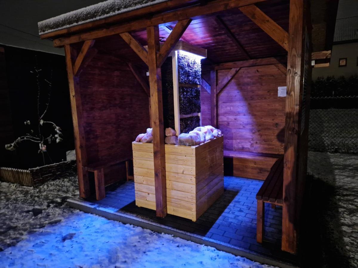 Apartament "IGOR" nad Jeziorem Zarzecze  Esterno foto