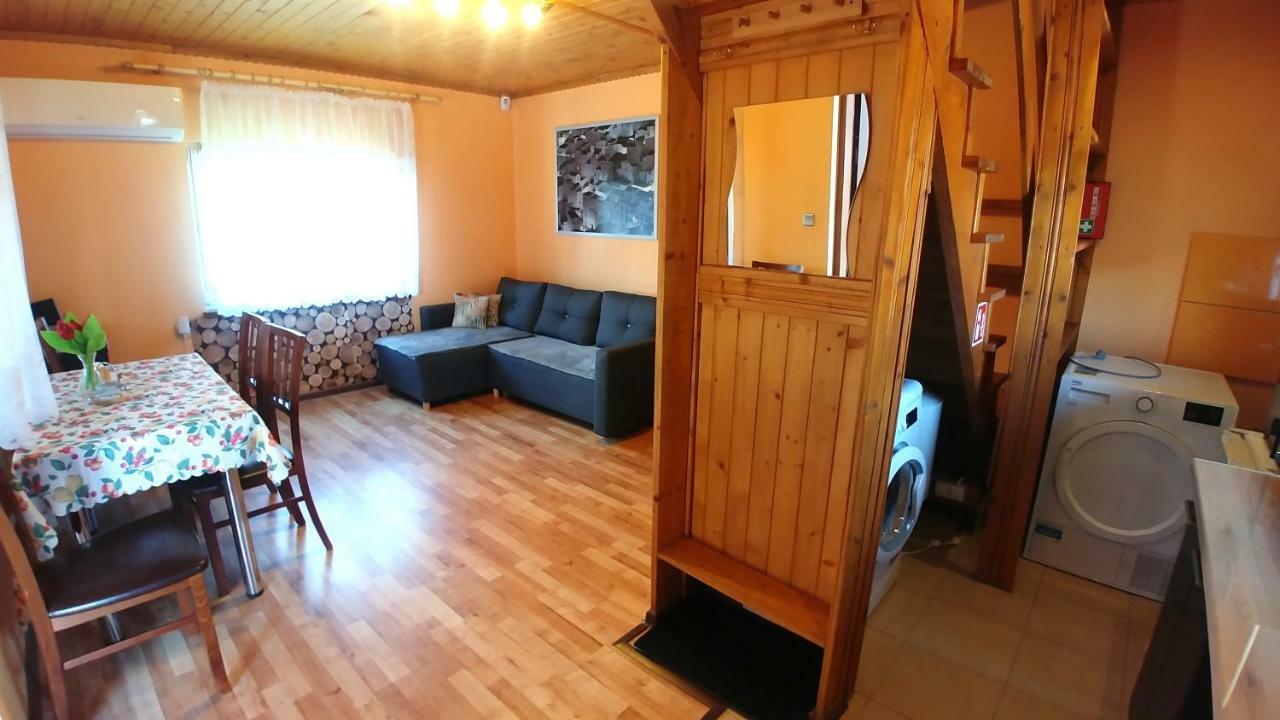Apartament "IGOR" nad Jeziorem Zarzecze  Esterno foto
