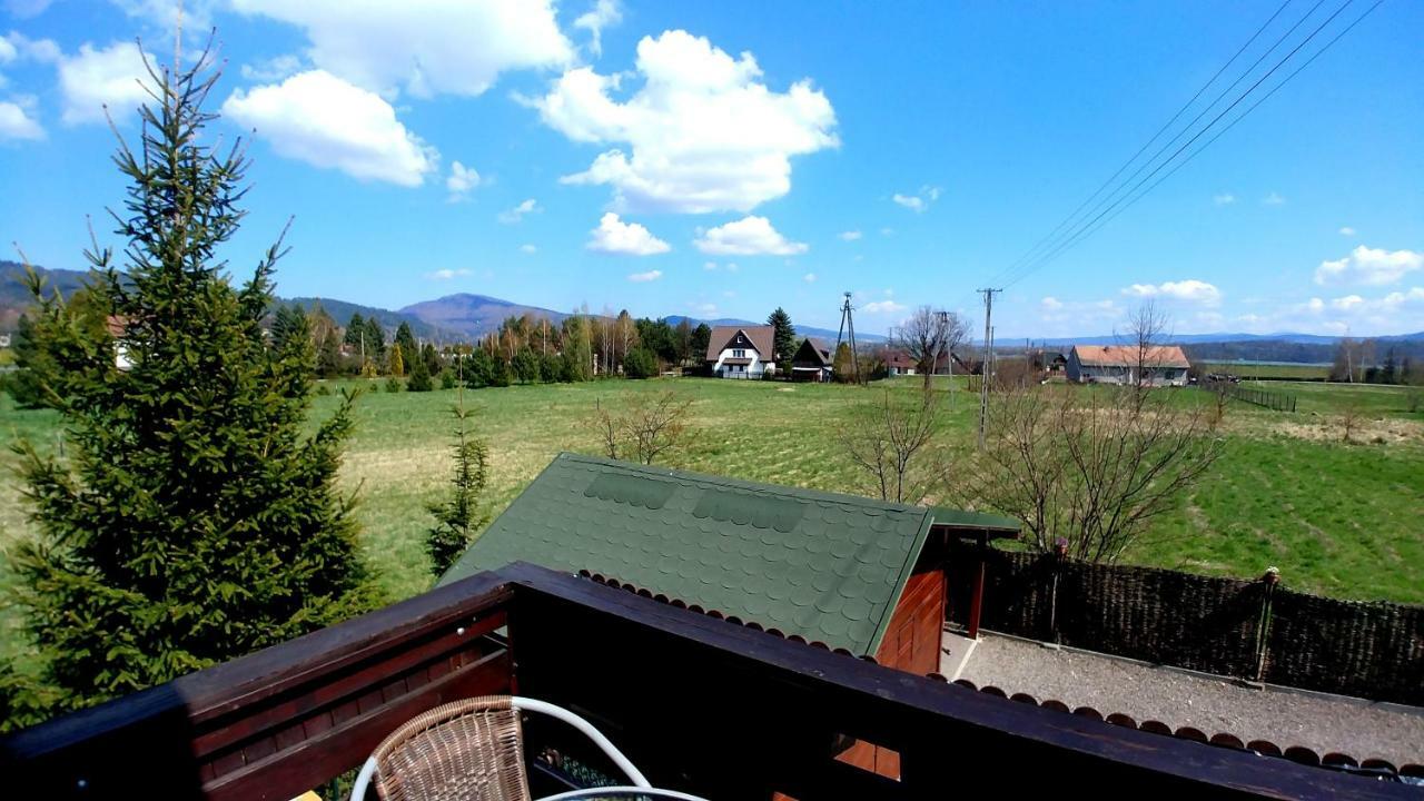 Apartament "IGOR" nad Jeziorem Zarzecze  Esterno foto