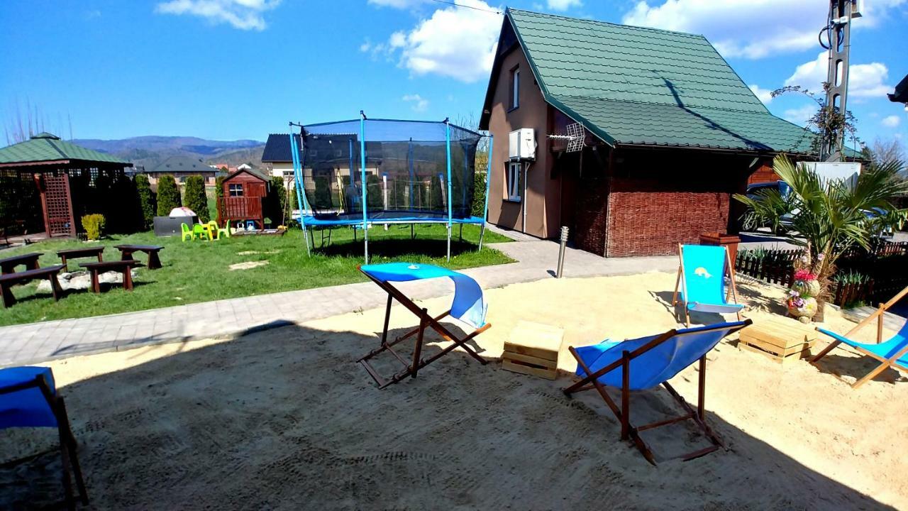 Apartament "IGOR" nad Jeziorem Zarzecze  Esterno foto