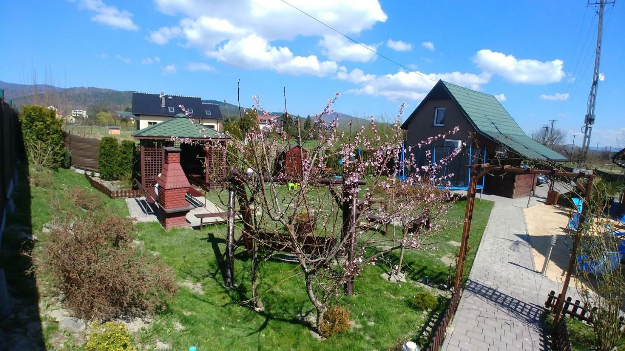 Apartament "IGOR" nad Jeziorem Zarzecze  Esterno foto